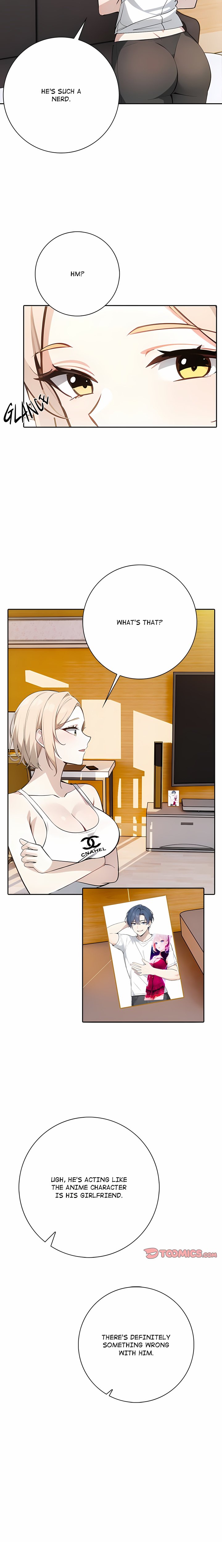 The Unknown Plague Chapter 13 - Page 8