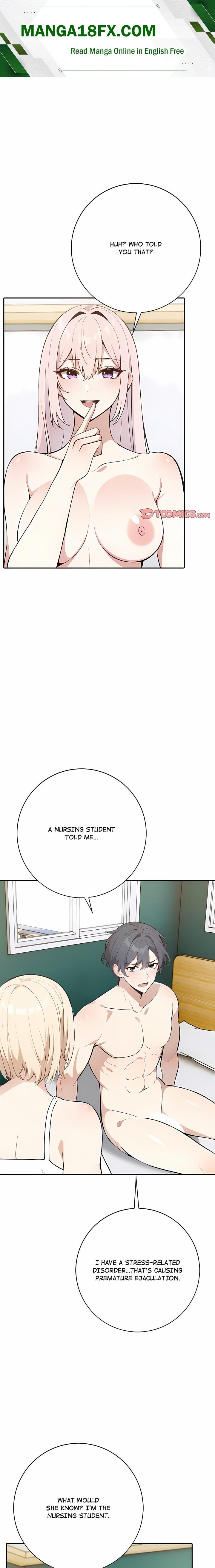 The Unknown Plague Chapter 14 - Page 1