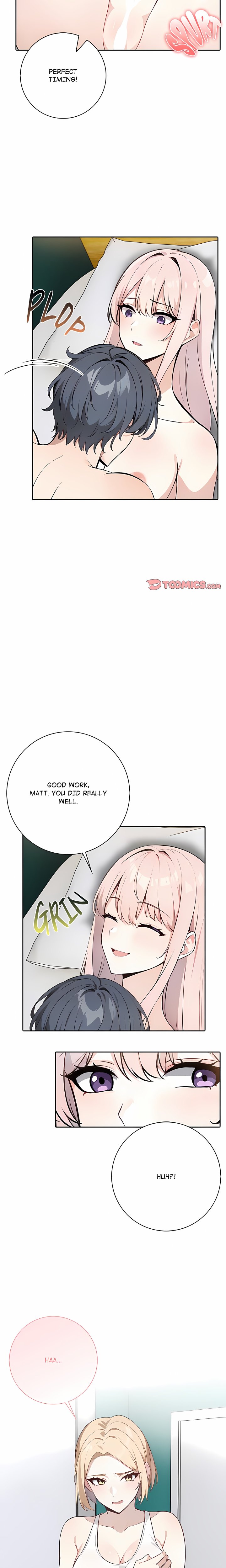The Unknown Plague Chapter 14 - Page 16