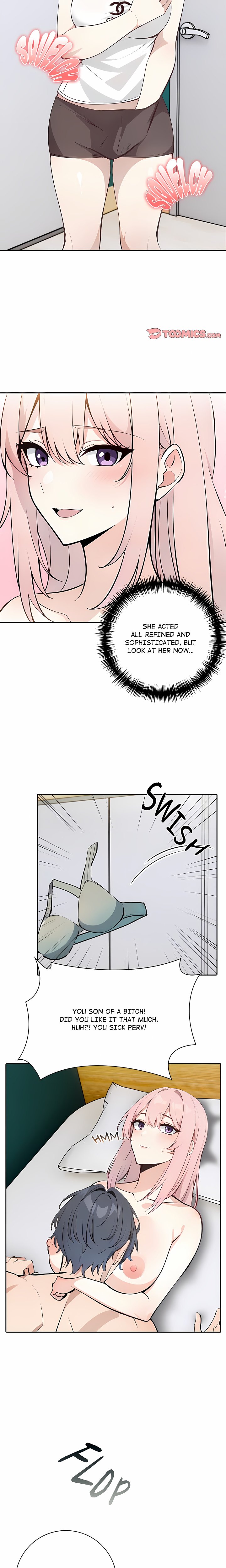 The Unknown Plague Chapter 14 - Page 17