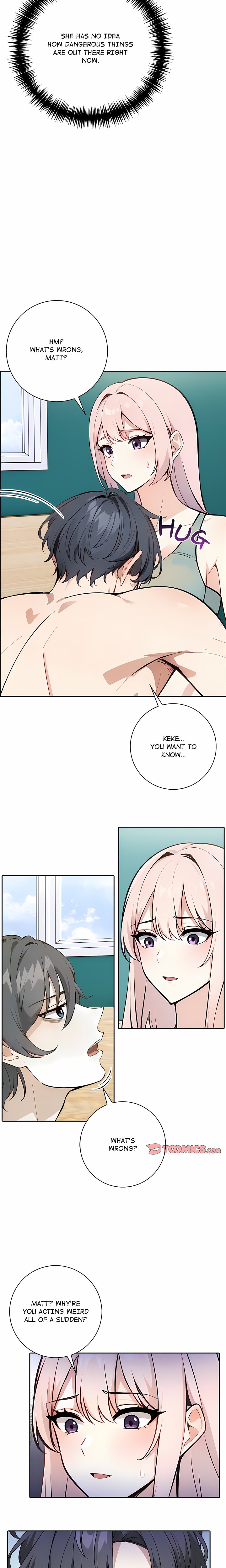 The Unknown Plague Chapter 14 - Page 19