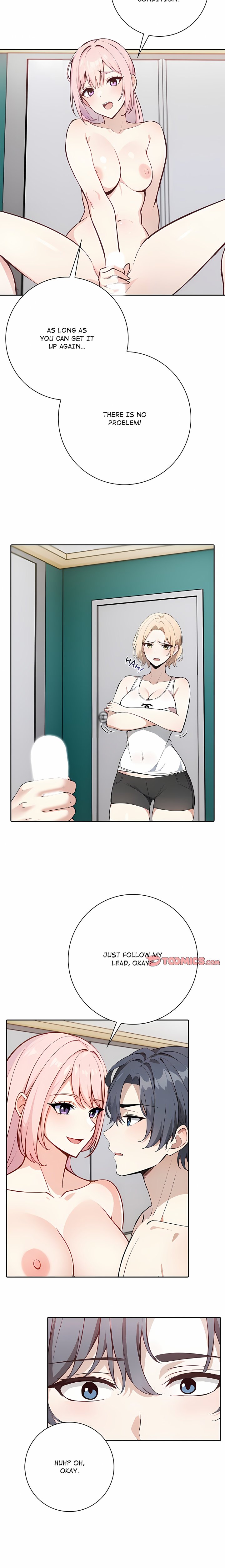 The Unknown Plague Chapter 14 - Page 4