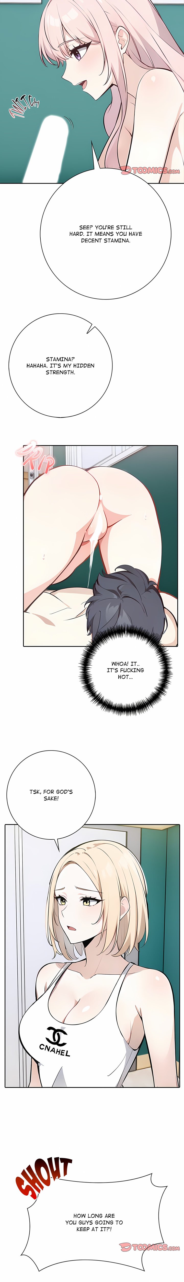 The Unknown Plague Chapter 14 - Page 7