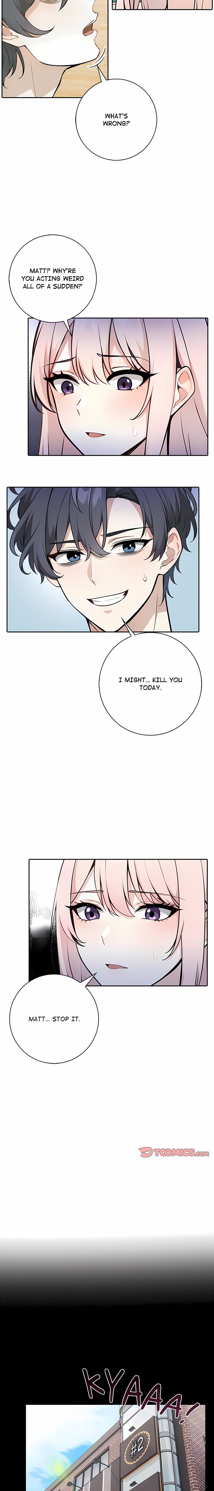 The Unknown Plague Chapter 15 - Page 3