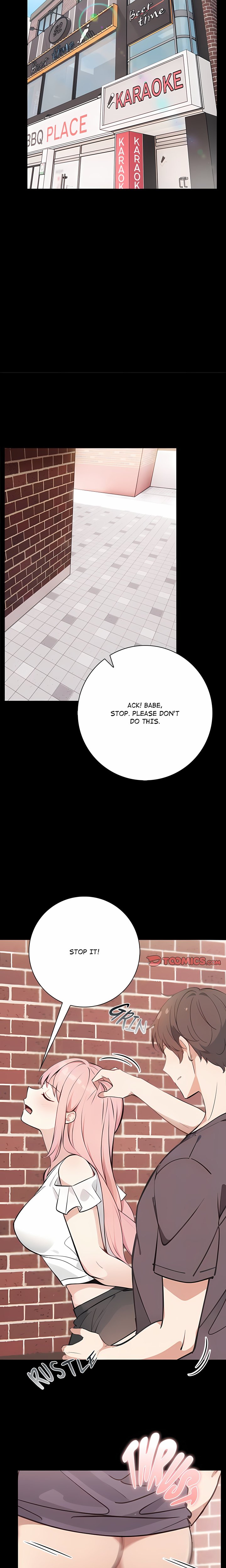 The Unknown Plague Chapter 15 - Page 4