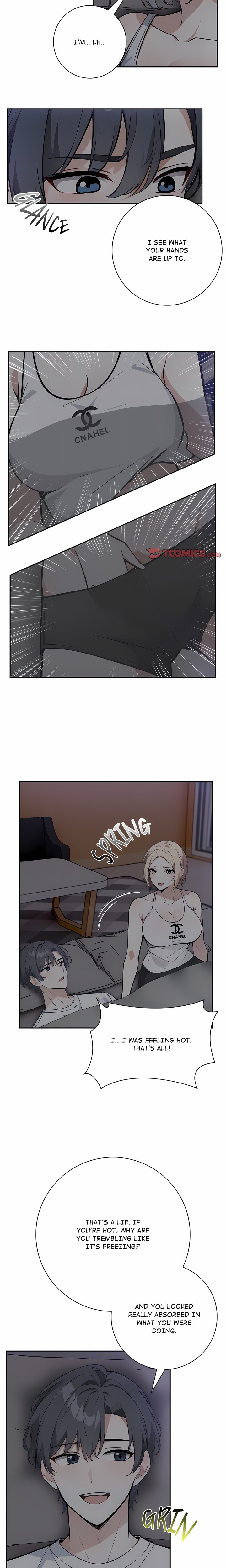 The Unknown Plague Chapter 16 - Page 10
