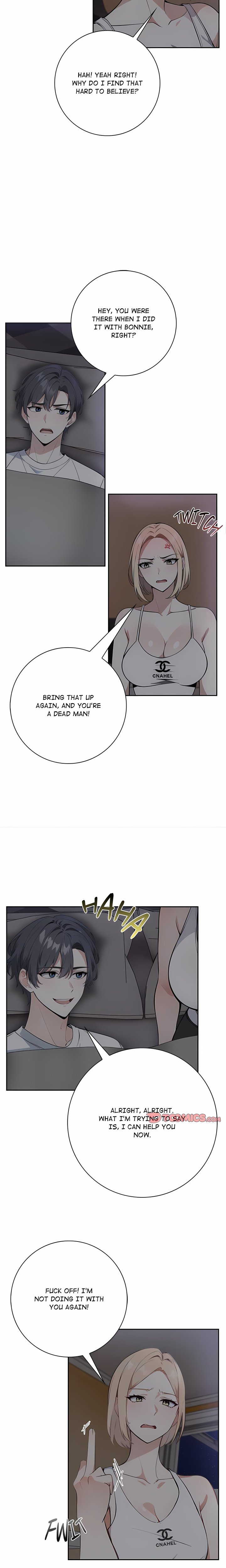 The Unknown Plague Chapter 16 - Page 13