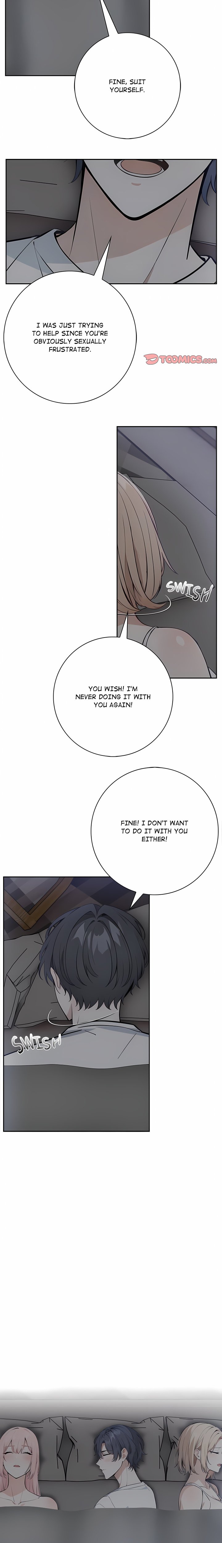 The Unknown Plague Chapter 16 - Page 16