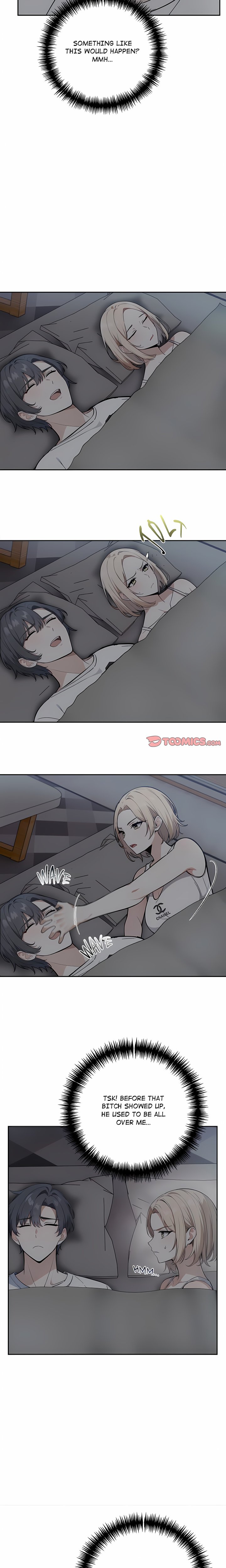 The Unknown Plague Chapter 16 - Page 4