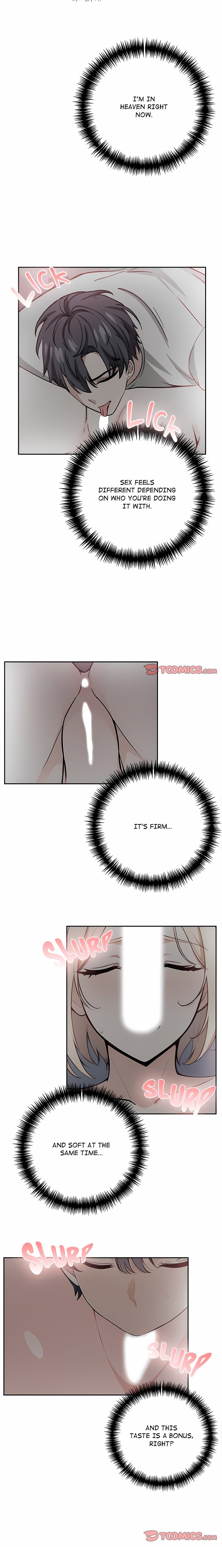 The Unknown Plague Chapter 17 - Page 13