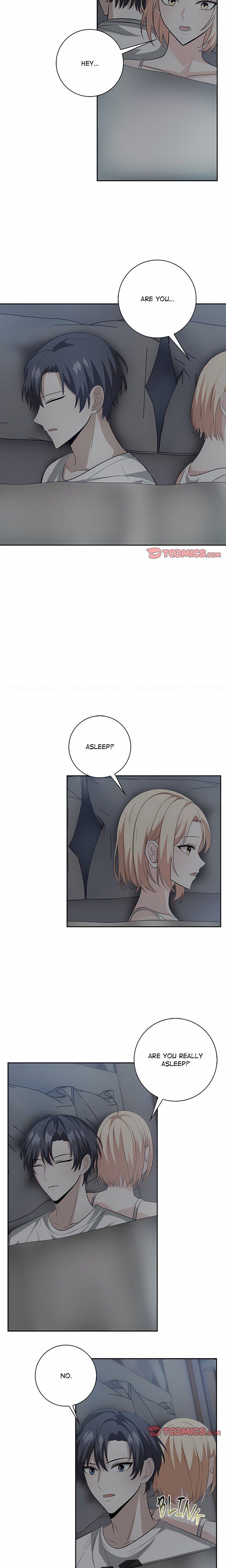 The Unknown Plague Chapter 17 - Page 3