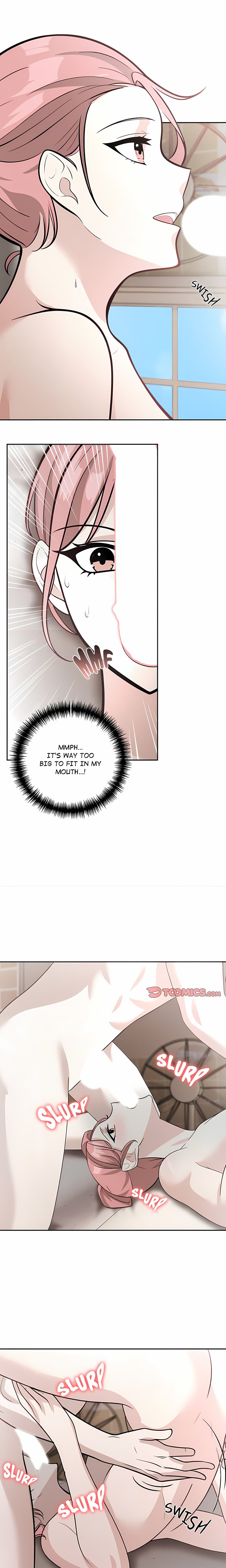 The Unknown Plague Chapter 26 - Page 3