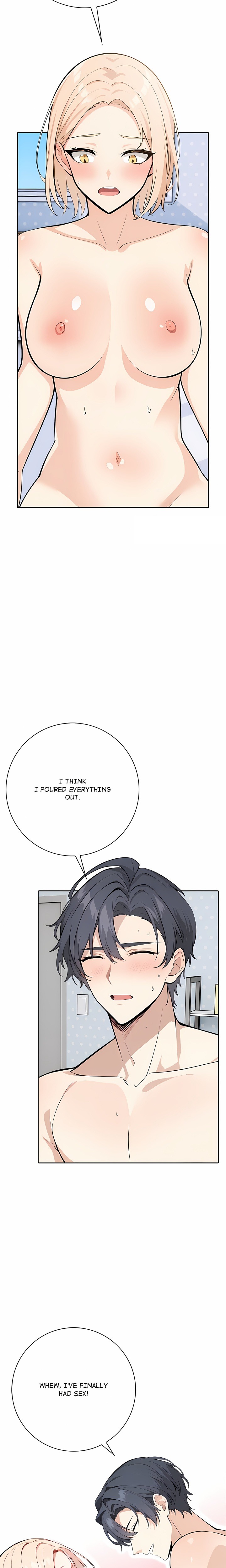 The Unknown Plague Chapter 8 - Page 11