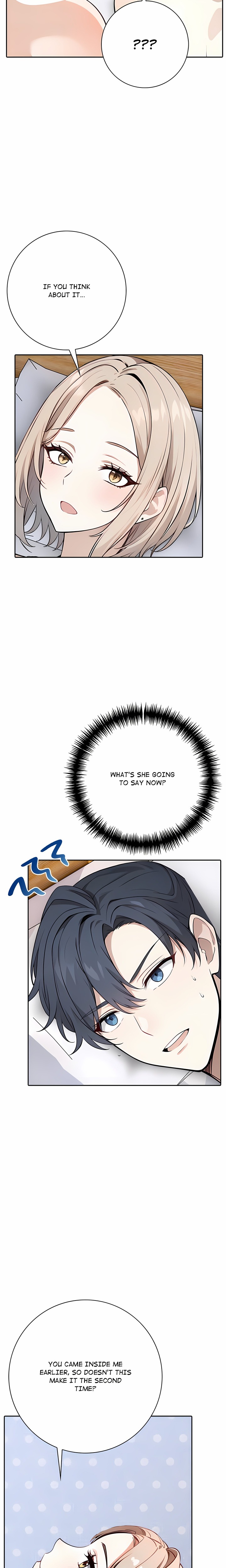 The Unknown Plague Chapter 8 - Page 14