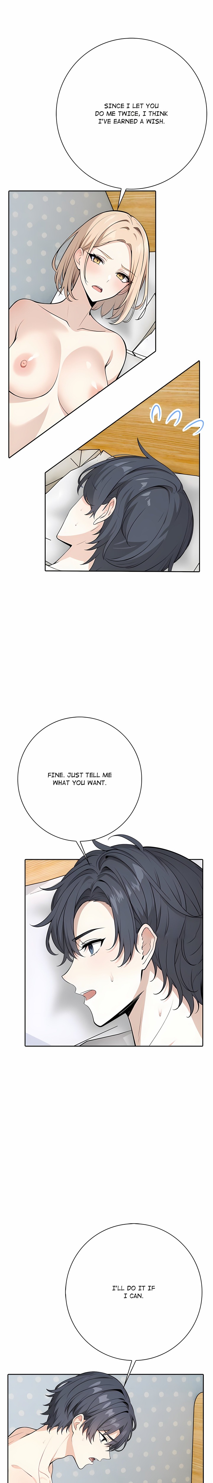 The Unknown Plague Chapter 8 - Page 17