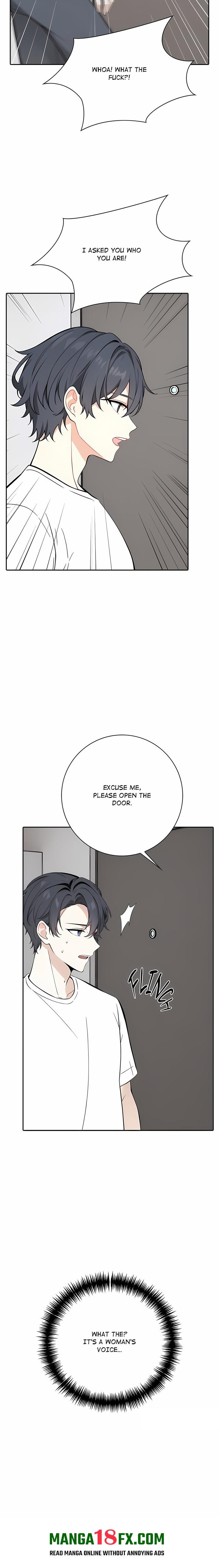 The Unknown Plague Chapter 8 - Page 23