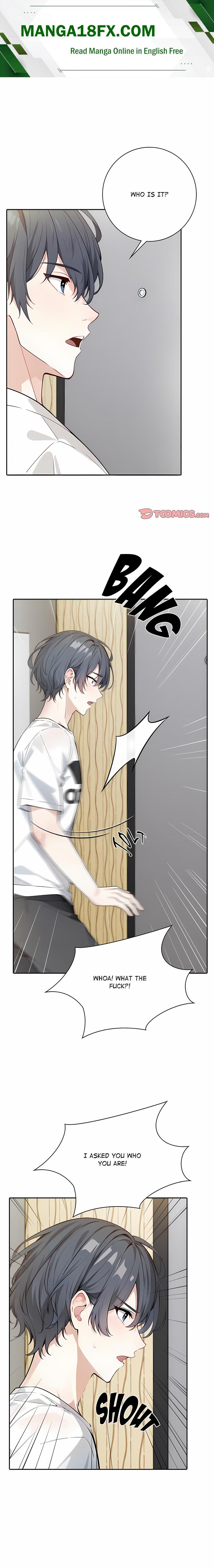 The Unknown Plague Chapter 9 - Page 1