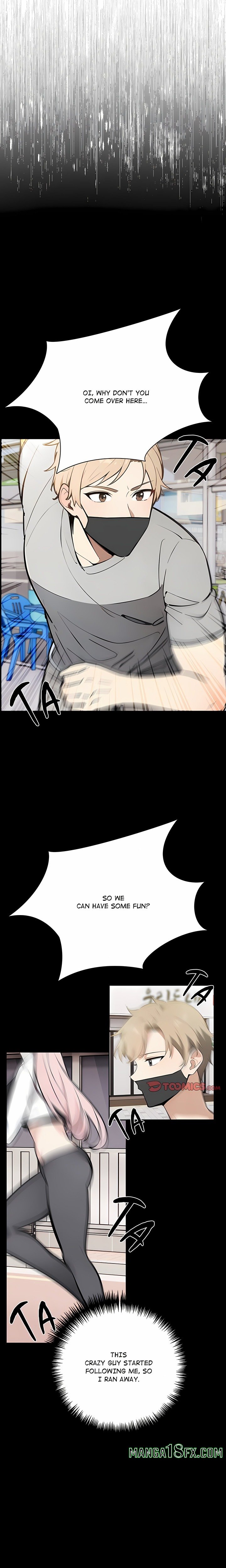 The Unknown Plague Chapter 9 - Page 14