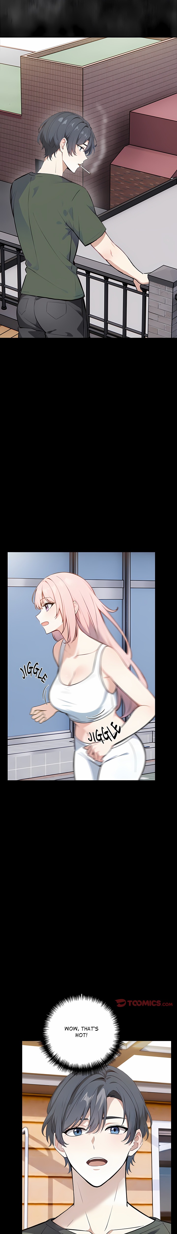 The Unknown Plague Chapter 9 - Page 8