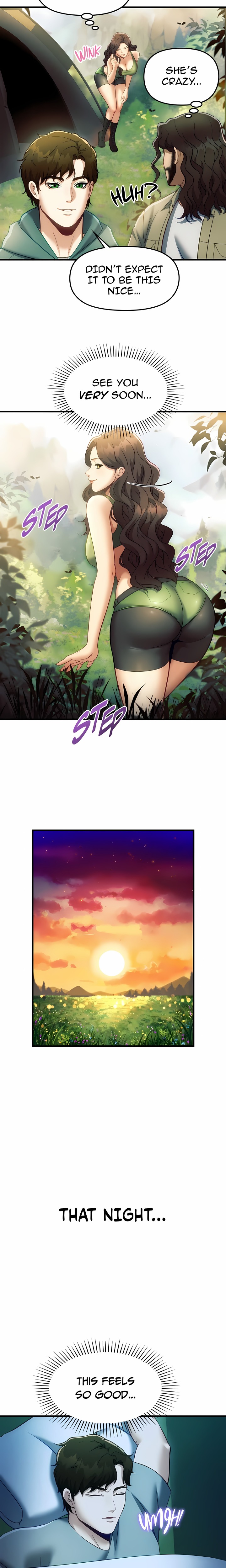 Into The Wild (Uncensored) Chapter 0 - Page 2