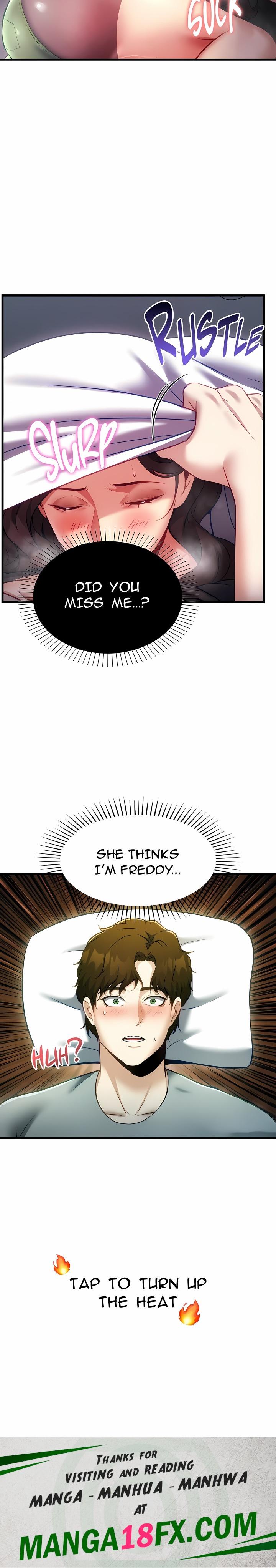 Into The Wild (Uncensored) Chapter 0 - Page 4