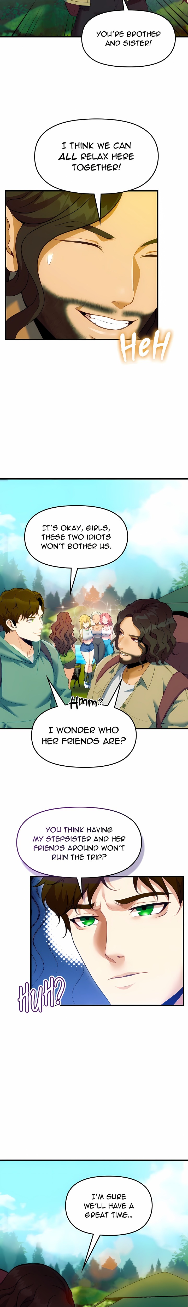 Into The Wild (Uncensored) Chapter 1 - Page 12