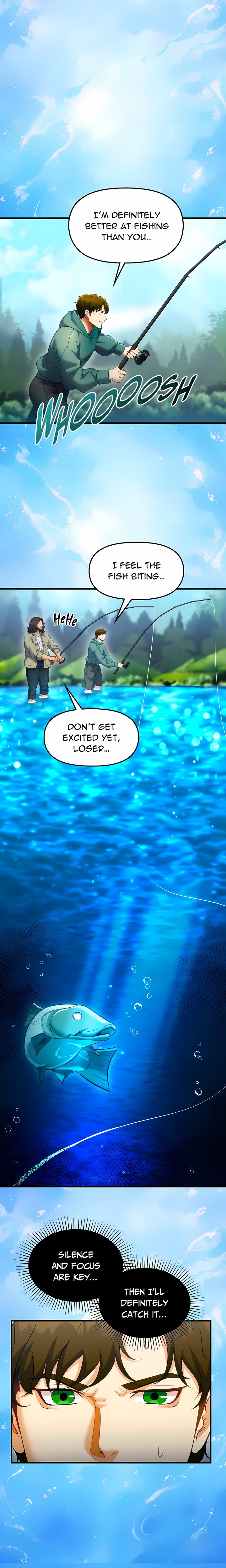 Into The Wild (Uncensored) Chapter 1 - Page 14