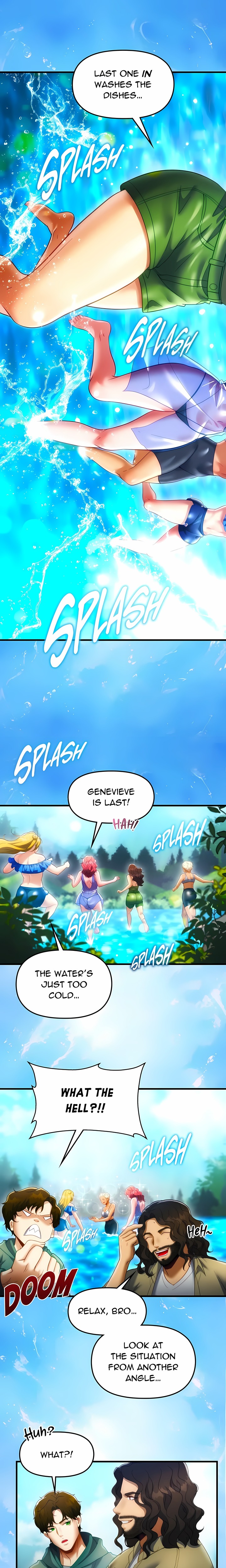 Into The Wild (Uncensored) Chapter 1 - Page 15