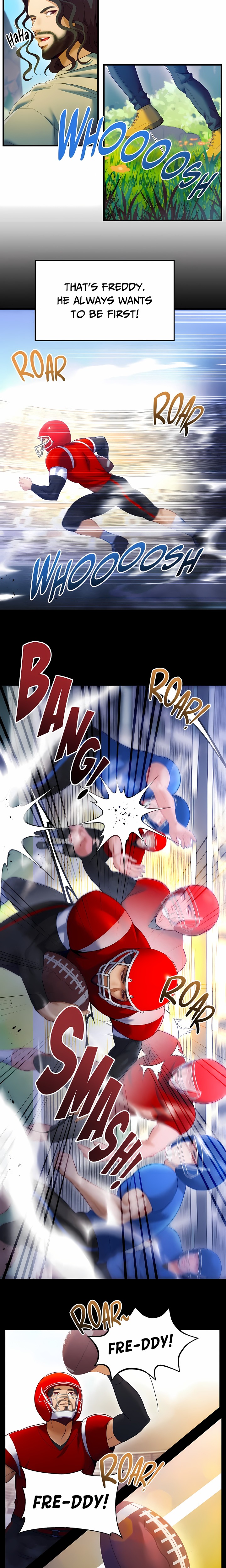 Into The Wild (Uncensored) Chapter 1 - Page 2