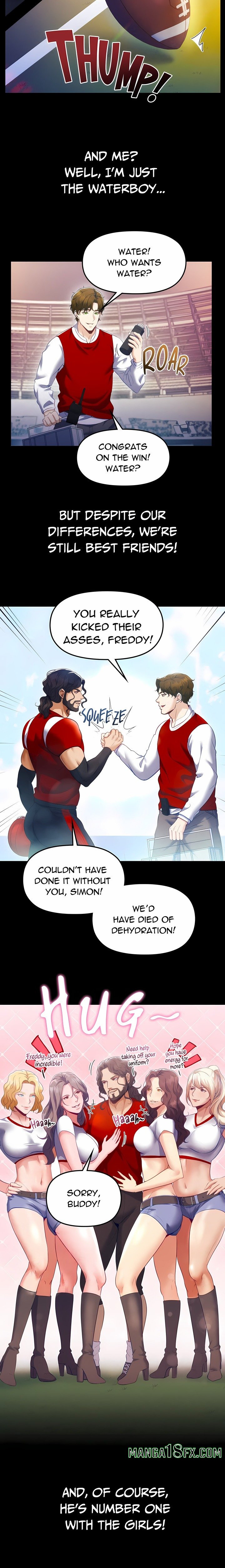Into The Wild (Uncensored) Chapter 1 - Page 3