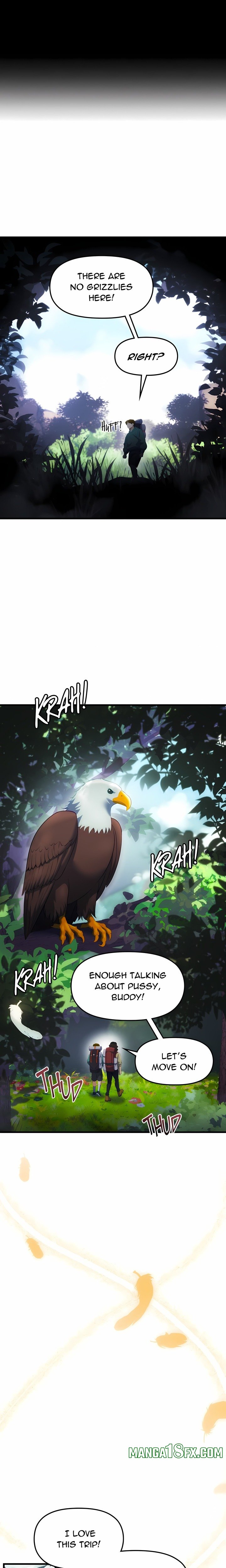 Into The Wild (Uncensored) Chapter 1 - Page 4