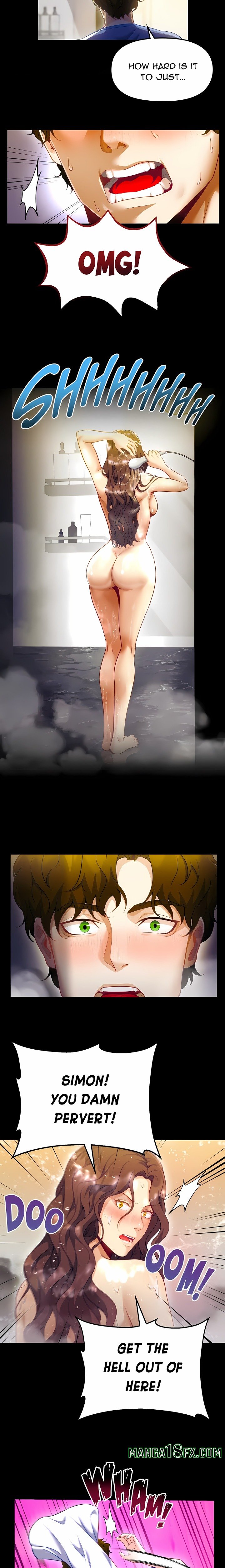 Into The Wild (Uncensored) Chapter 1 - Page 6