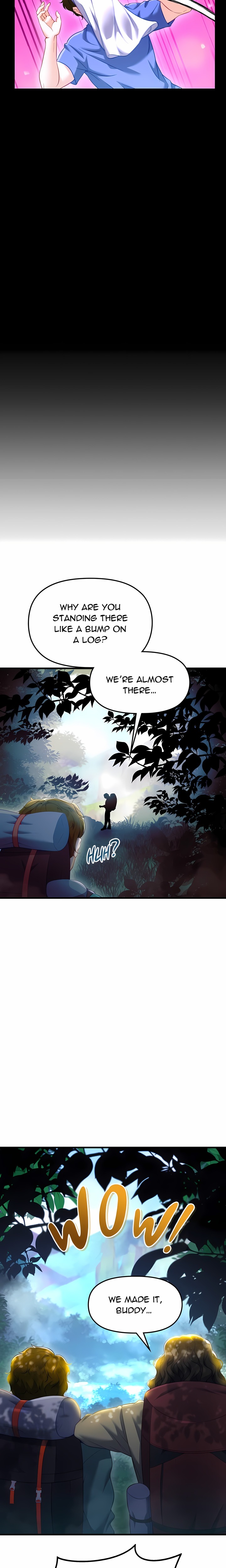 Into The Wild (Uncensored) Chapter 1 - Page 7