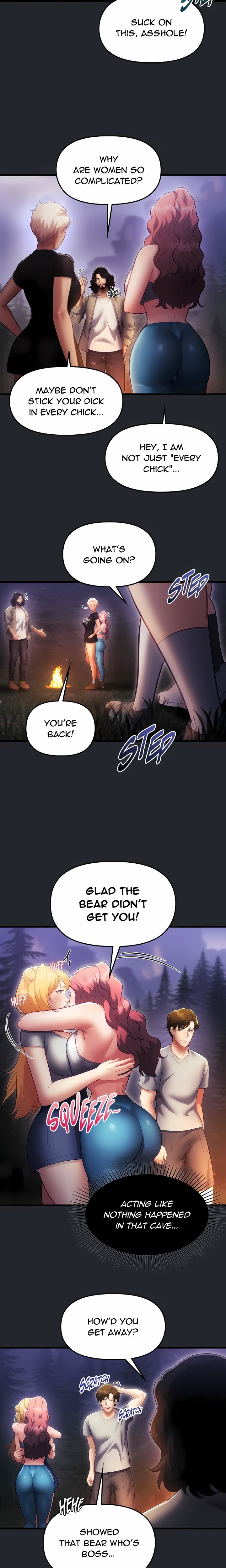 Into The Wild (Uncensored) Chapter 14 - Page 5