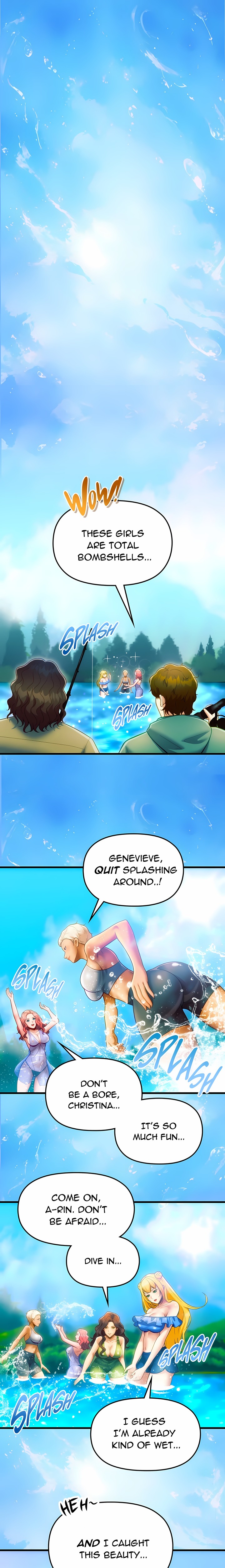 Into The Wild (Uncensored) Chapter 2 - Page 1