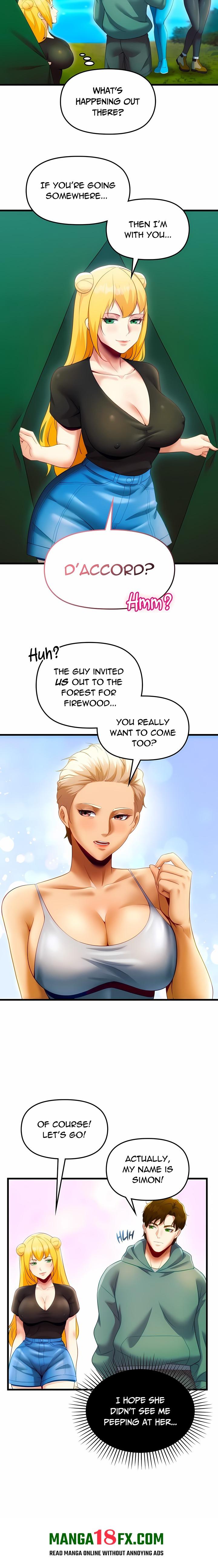 Into The Wild (Uncensored) Chapter 2 - Page 11