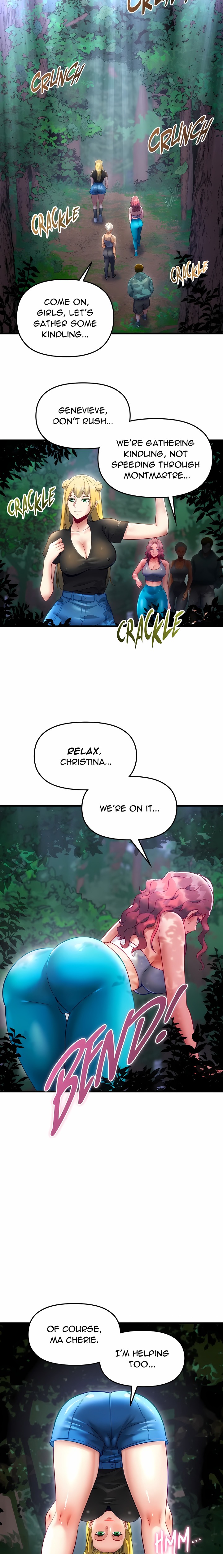 Into The Wild (Uncensored) Chapter 2 - Page 13