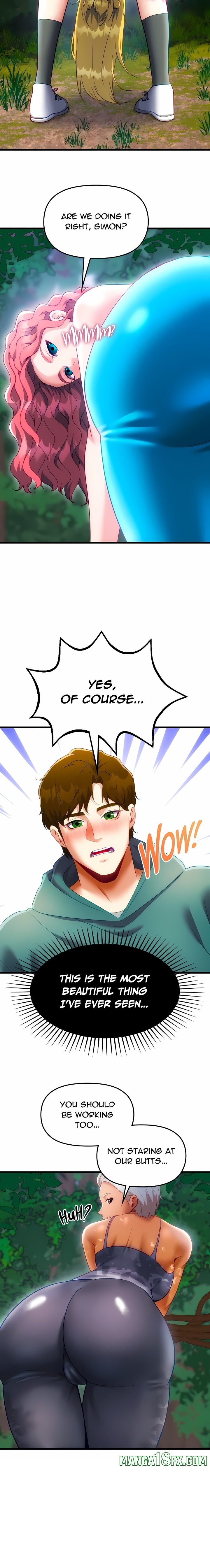 Into The Wild (Uncensored) Chapter 2 - Page 14