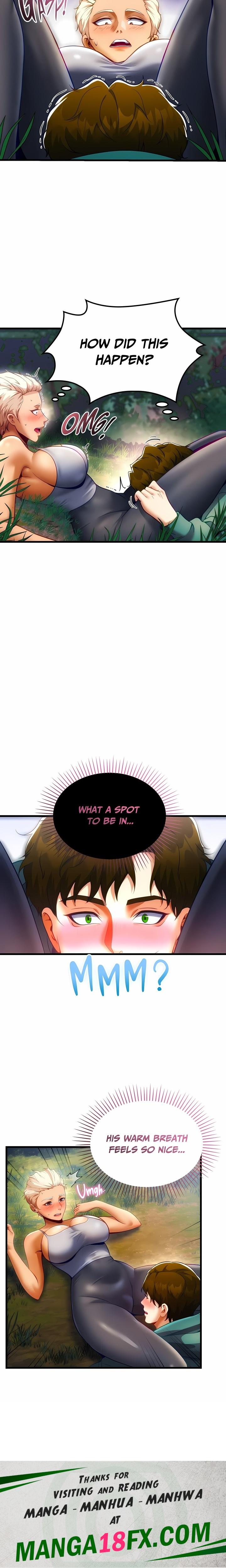 Into The Wild (Uncensored) Chapter 2 - Page 17