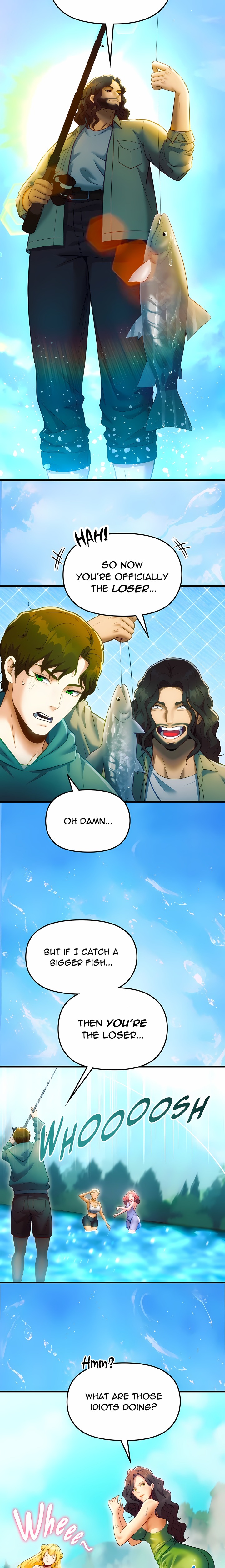 Into The Wild (Uncensored) Chapter 2 - Page 2