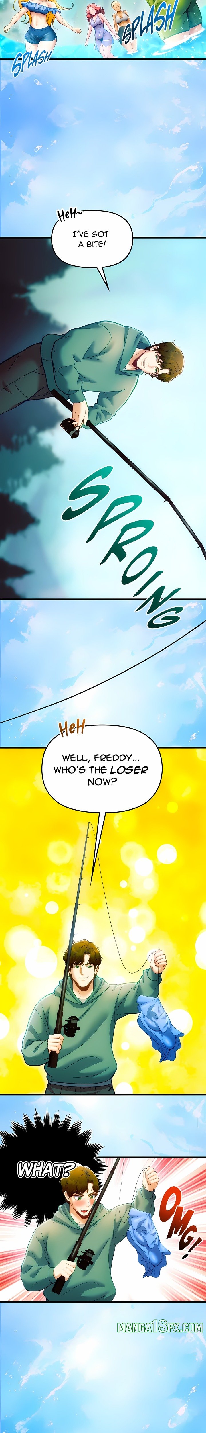Into The Wild (Uncensored) Chapter 2 - Page 3