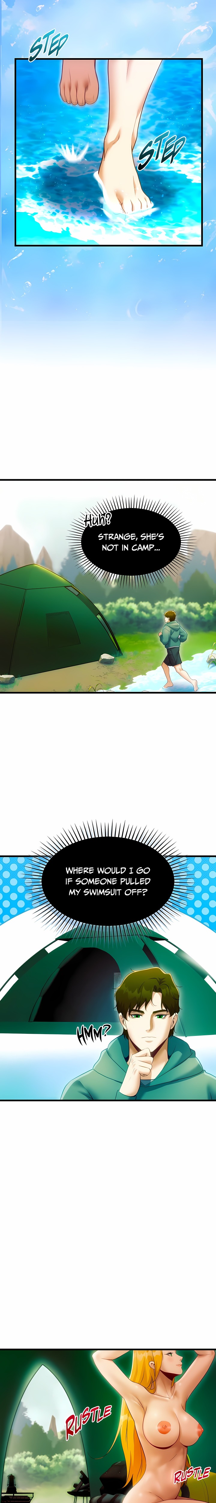 Into The Wild (Uncensored) Chapter 2 - Page 6