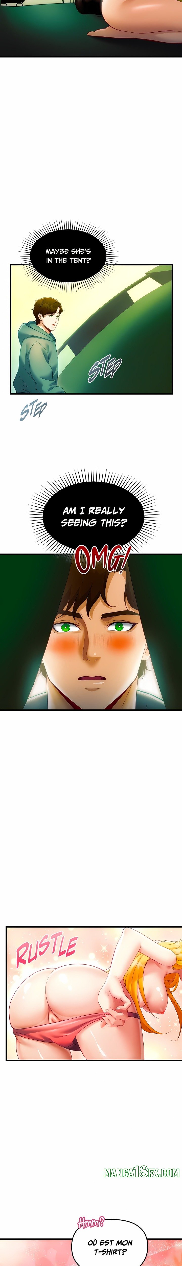 Into The Wild (Uncensored) Chapter 2 - Page 7