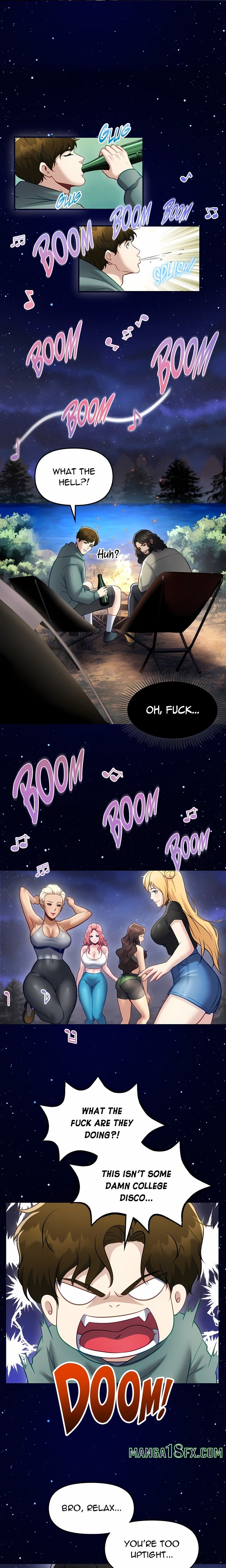 Into The Wild (Uncensored) Chapter 3 - Page 12