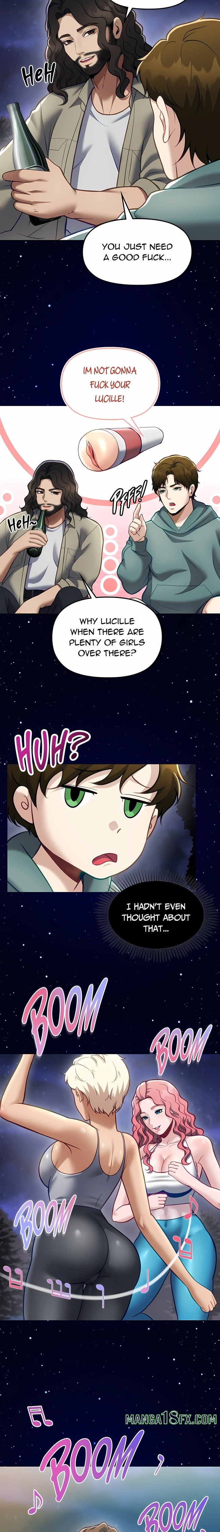 Into The Wild (Uncensored) Chapter 3 - Page 13