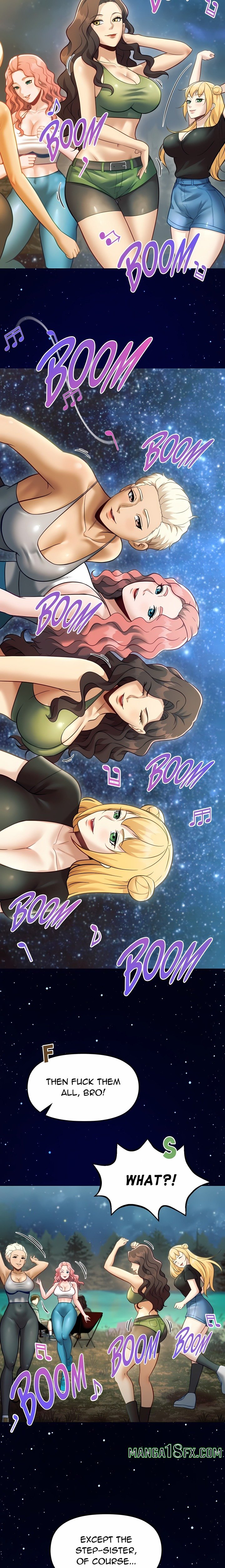 Into The Wild (Uncensored) Chapter 3 - Page 14