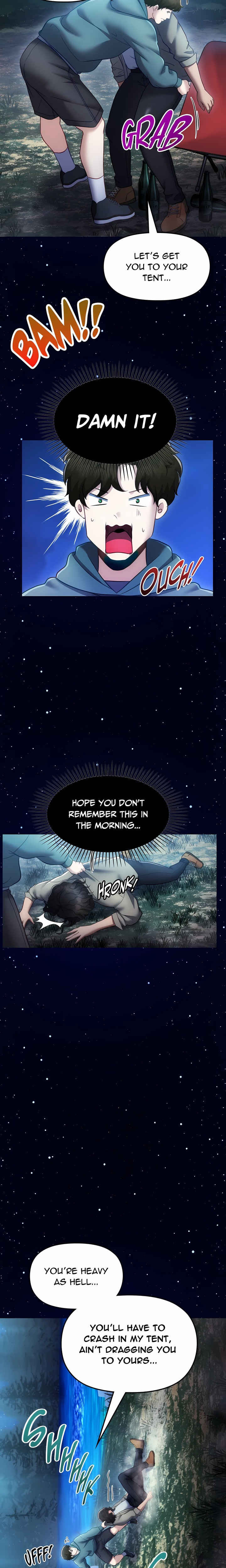 Into The Wild (Uncensored) Chapter 3 - Page 16