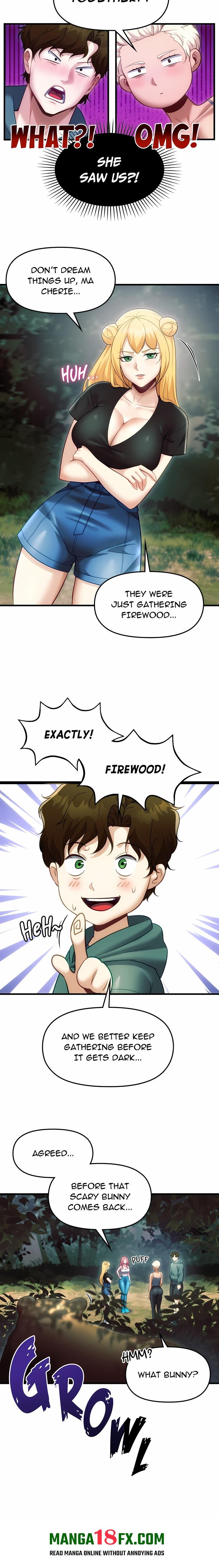Into The Wild (Uncensored) Chapter 3 - Page 4