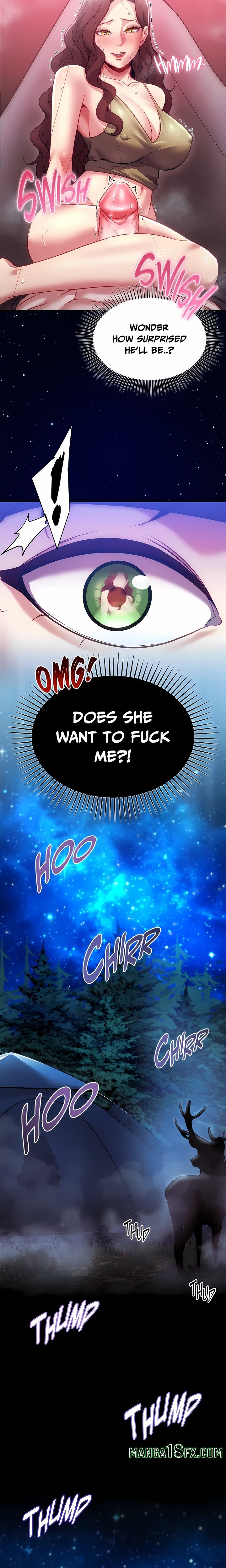 Into The Wild (Uncensored) Chapter 4 - Page 11