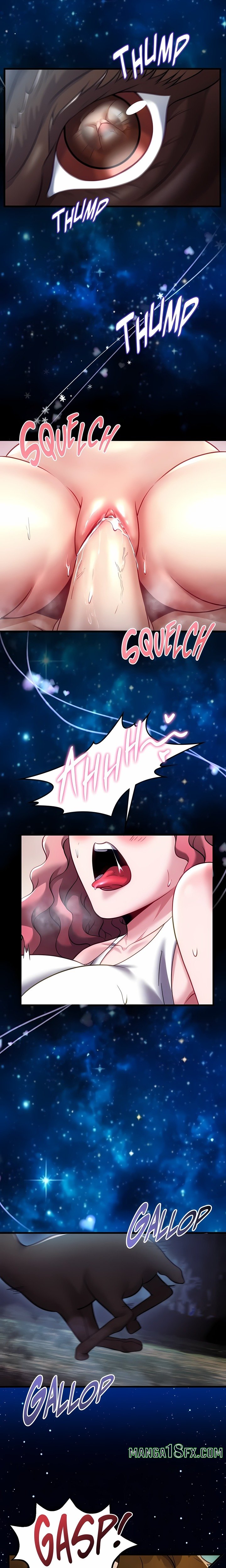 Into The Wild (Uncensored) Chapter 4 - Page 12